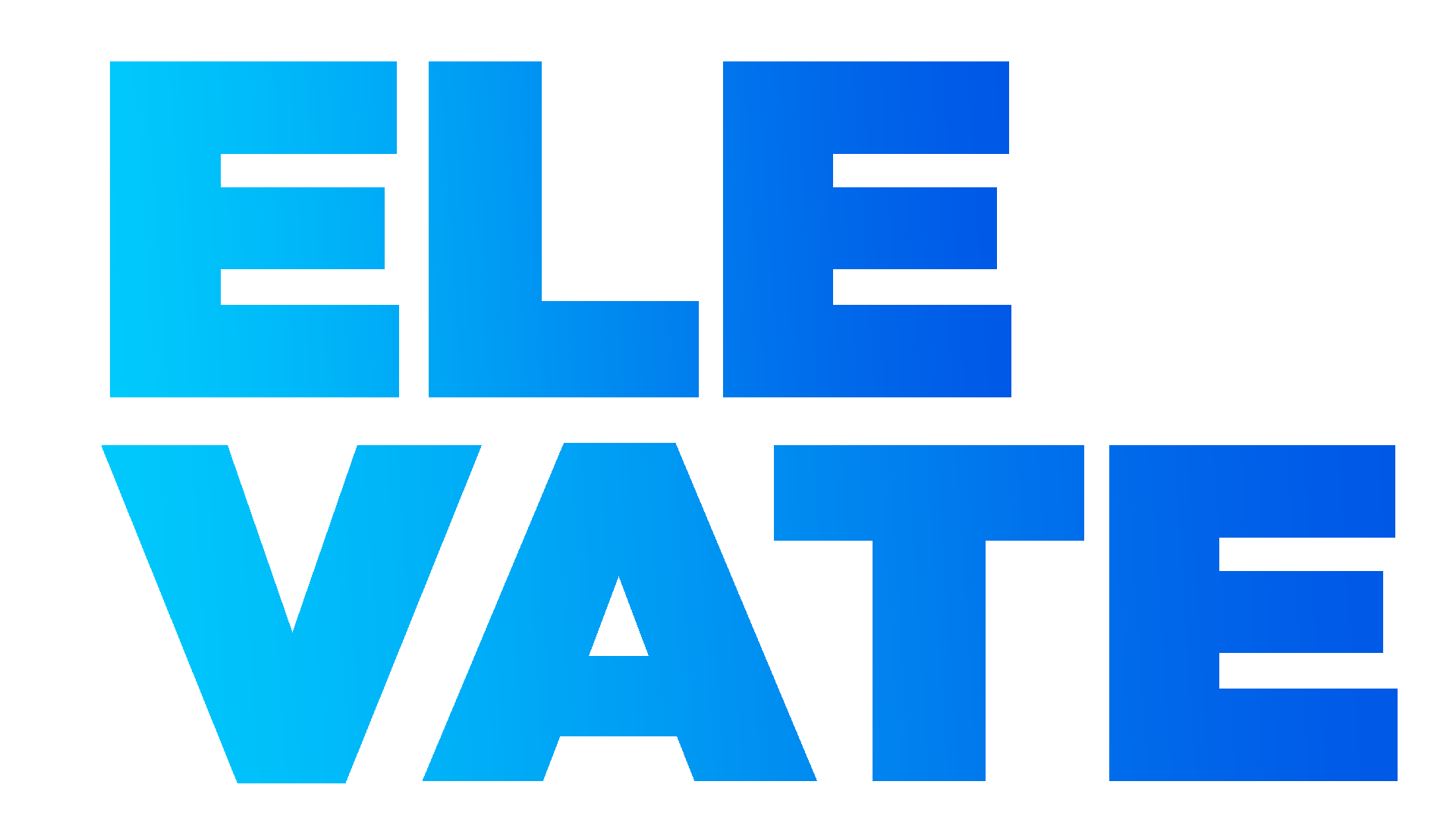 ElevateAgency Logo
